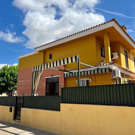 Вілла La Casa Del Oro Бормухос Екстер'єр фото
