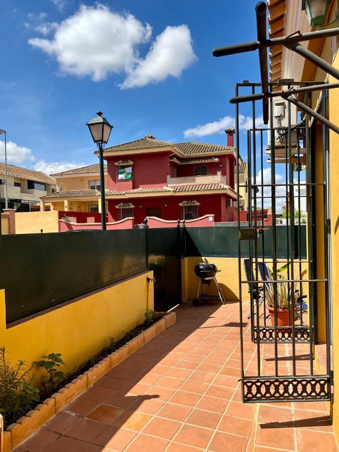 Вілла La Casa Del Oro Бормухос Екстер'єр фото